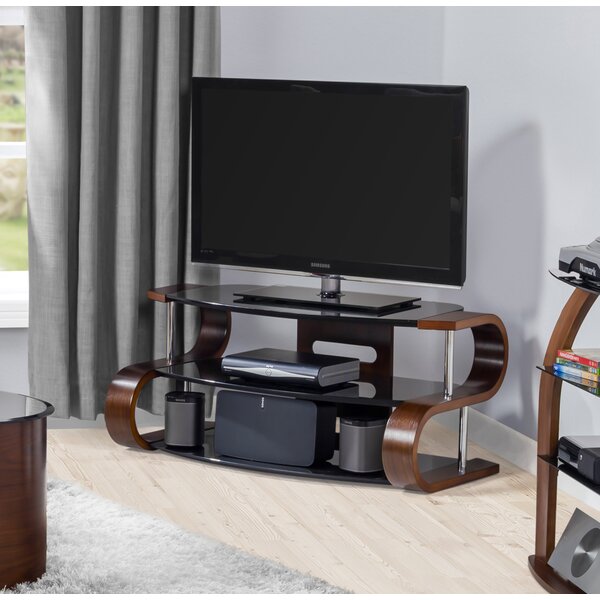 Tv stand for 55 on sale inch samsung curved